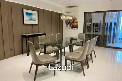 190 sqm 3 Bed Condo at Royal Castle Sukhumvit