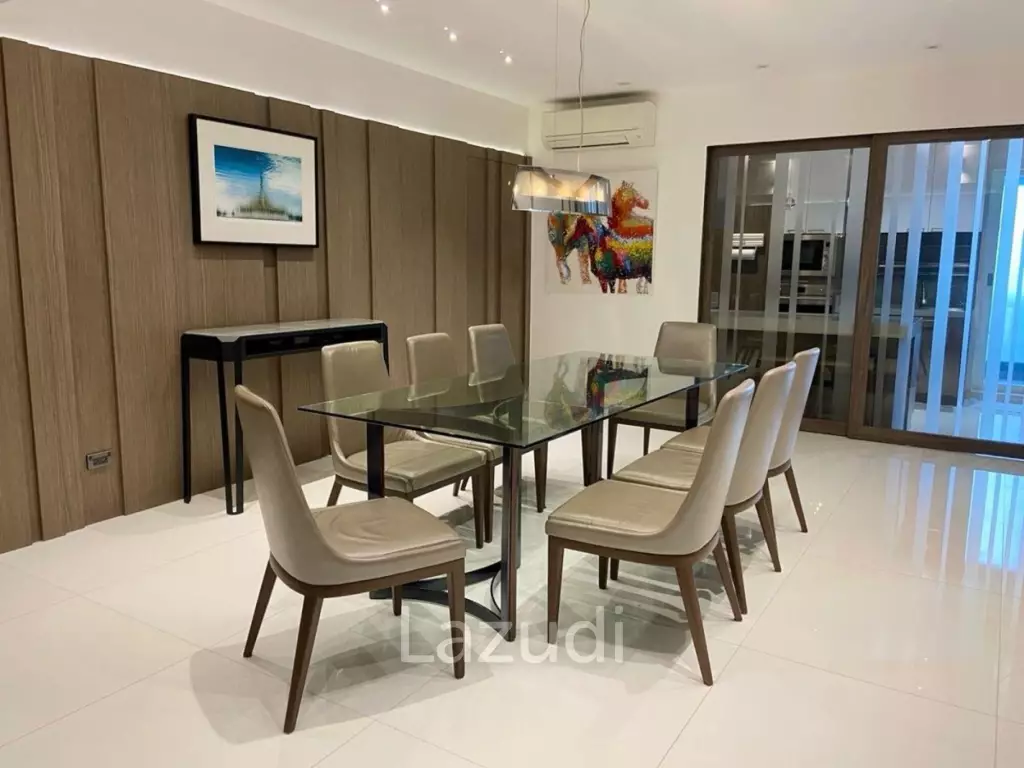 190 sqm 3 Bed Condo at Royal Castle Sukhumvit