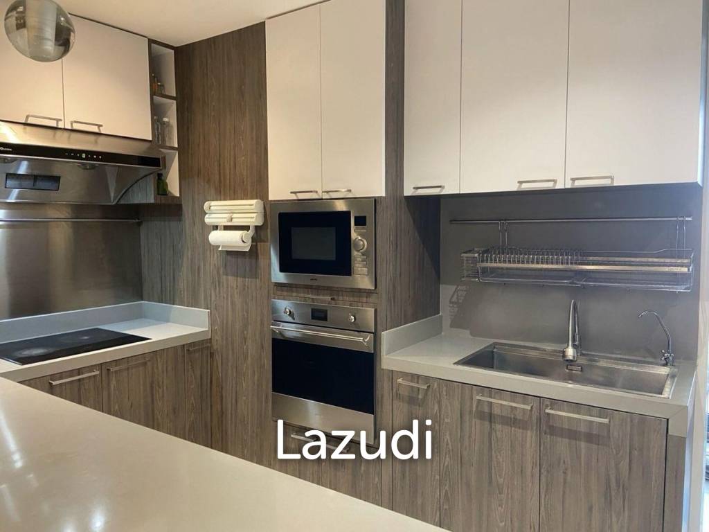 190 sqm 3 Bed Condo at Royal Castle Sukhumvit
