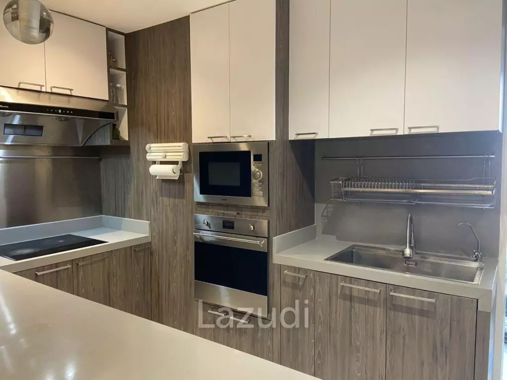 190 sqm 3 Bed Condo at Royal Castle Sukhumvit