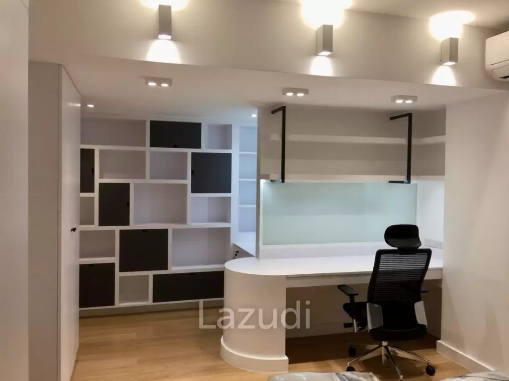 190 sqm 3 Bed Condo at Royal Castle Sukhumvit