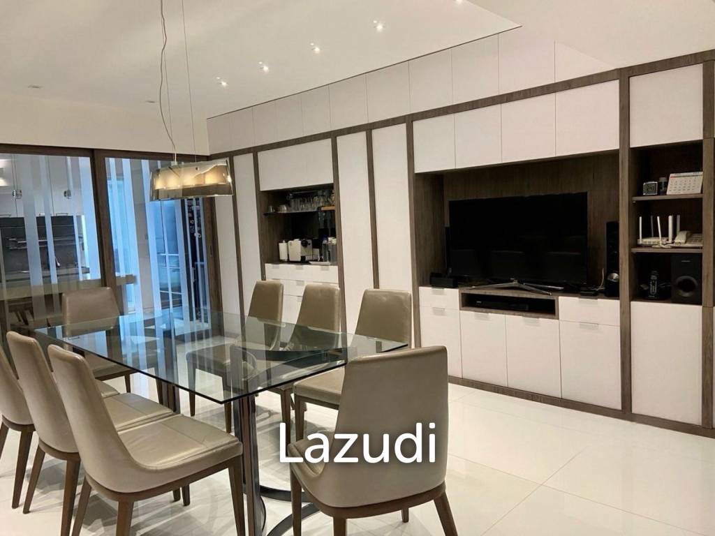 190 sqm 3 Bed Condo at Royal Castle Sukhumvit