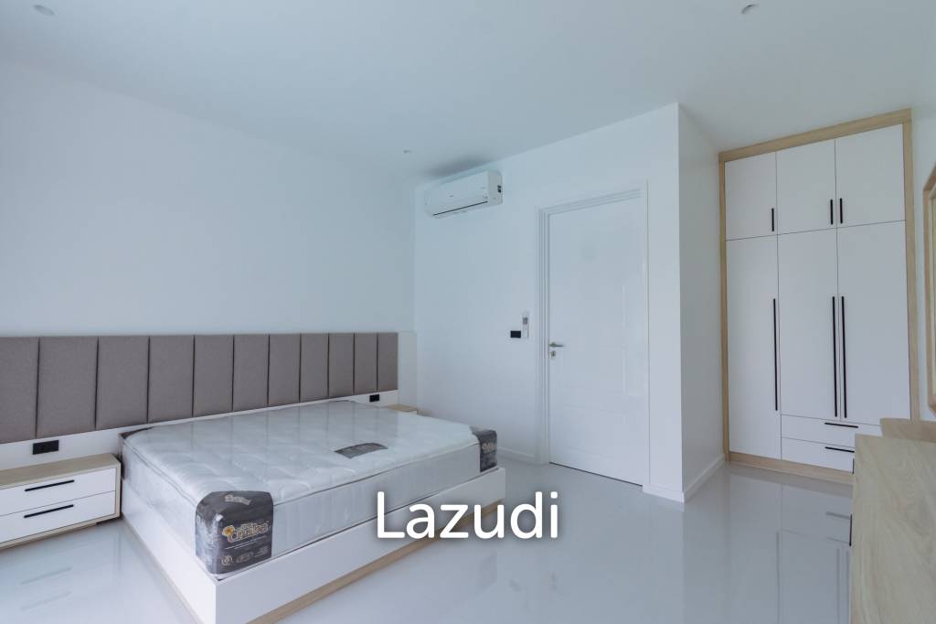 408 New Modern solar pool villa in Hin Lek Fai Hua Hin