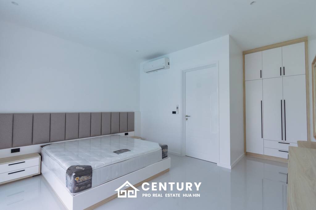 408 New Modern solar pool villa in Hin Lek Fai Hua Hin