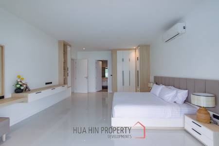 408 New Modern solar pool villa in Hin Lek Fai Hua Hin