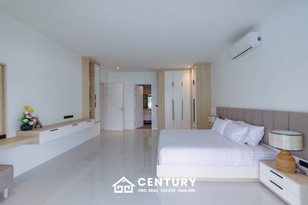 408 New Modern solar pool villa in Hin Lek Fai Hua Hin