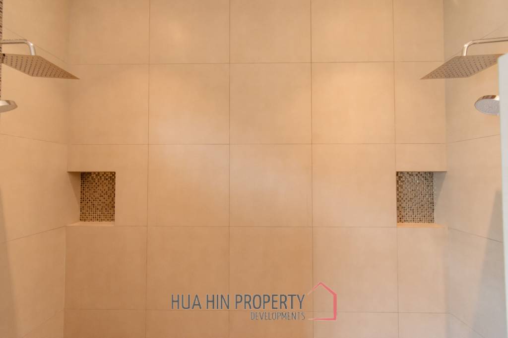 408 New Modern solar pool villa in Hin Lek Fai Hua Hin