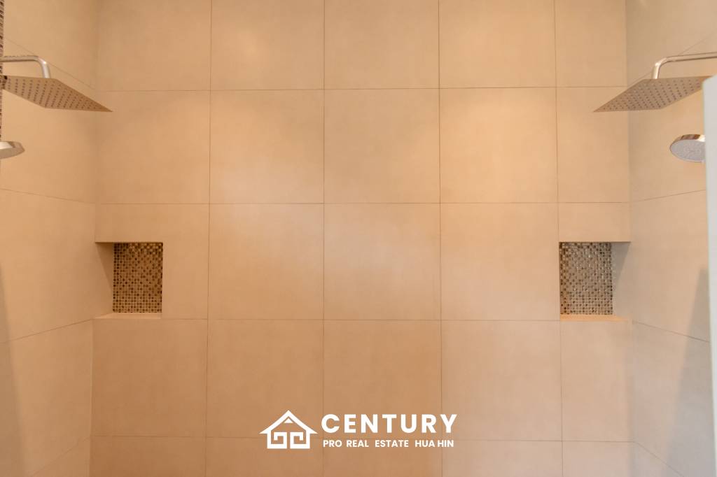 408 New Modern solar pool villa in Hin Lek Fai Hua Hin