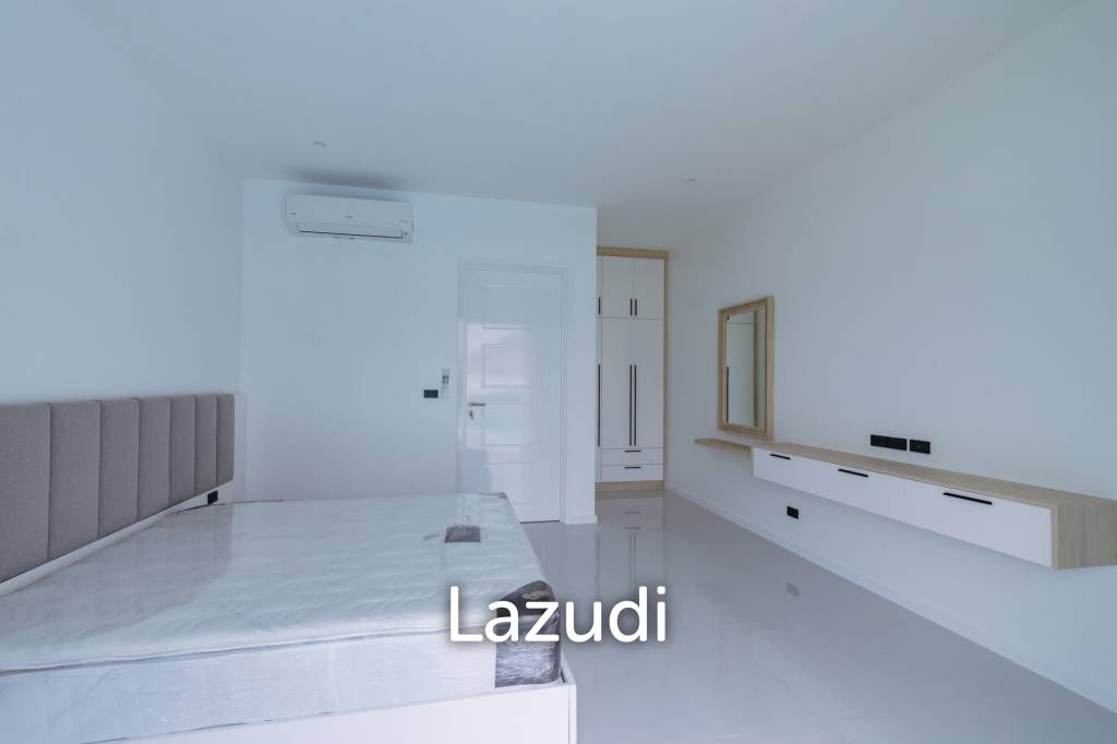 408 New Modern solar pool villa in Hin Lek Fai Hua Hin