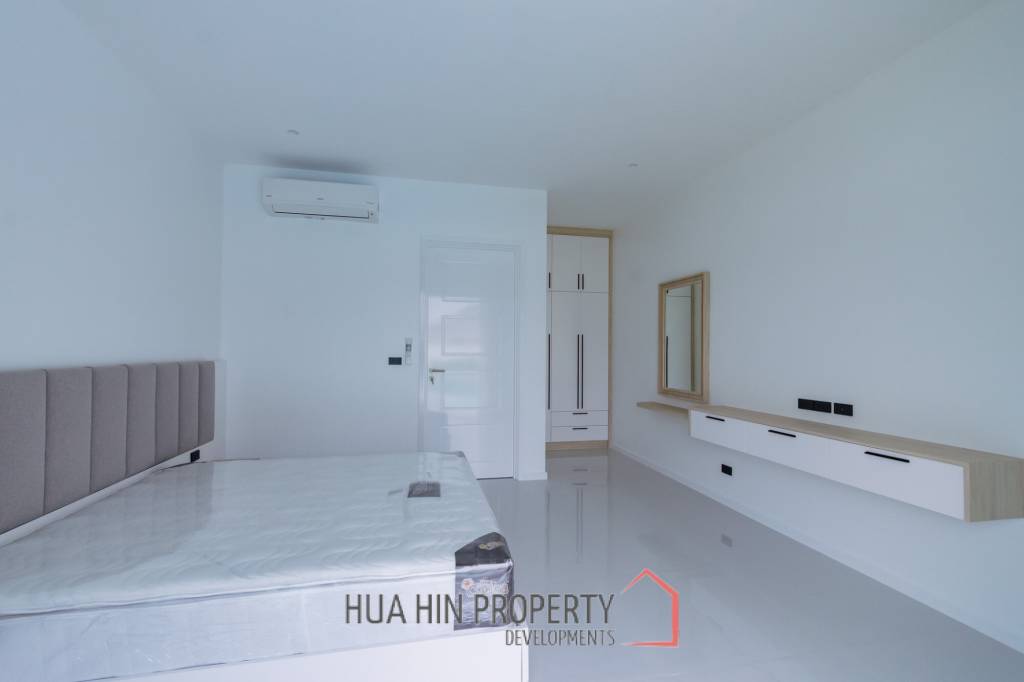 408 New Modern solar pool villa in Hin Lek Fai Hua Hin