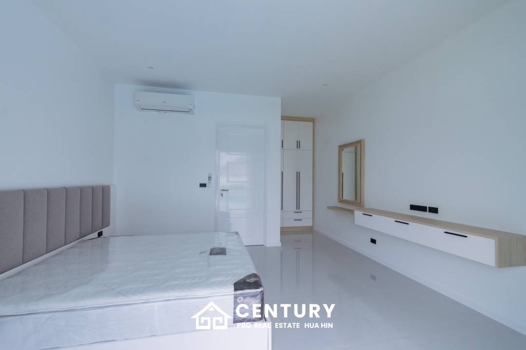 408 New Modern solar pool villa in Hin Lek Fai Hua Hin