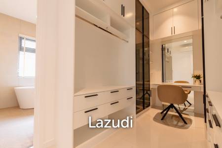 408 New Modern solar pool villa in Hin Lek Fai Hua Hin