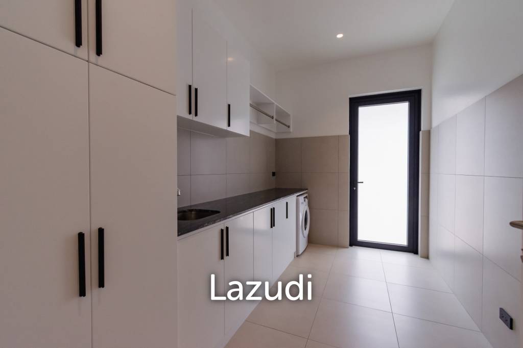 408 New Modern solar pool villa in Hin Lek Fai Hua Hin