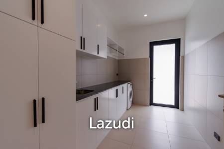 408 New Modern solar pool villa in Hin Lek Fai Hua Hin