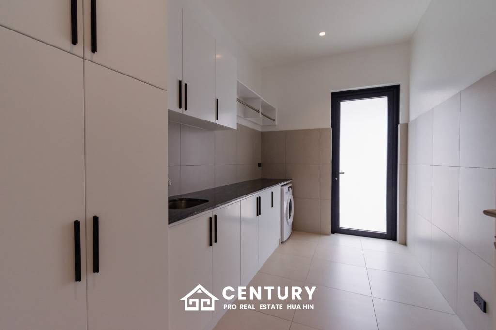 408 New Modern solar pool villa in Hin Lek Fai Hua Hin