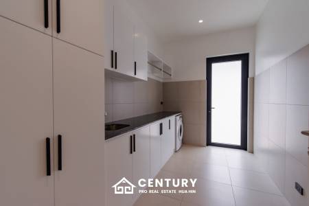 408 New Modern solar pool villa in Hin Lek Fai Hua Hin