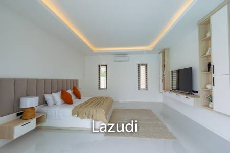 408 New Modern solar pool villa in Hin Lek Fai Hua Hin