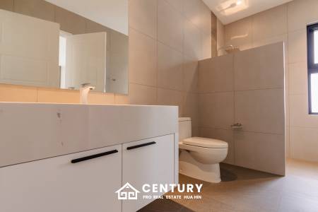 408 New Modern solar pool villa in Hin Lek Fai Hua Hin