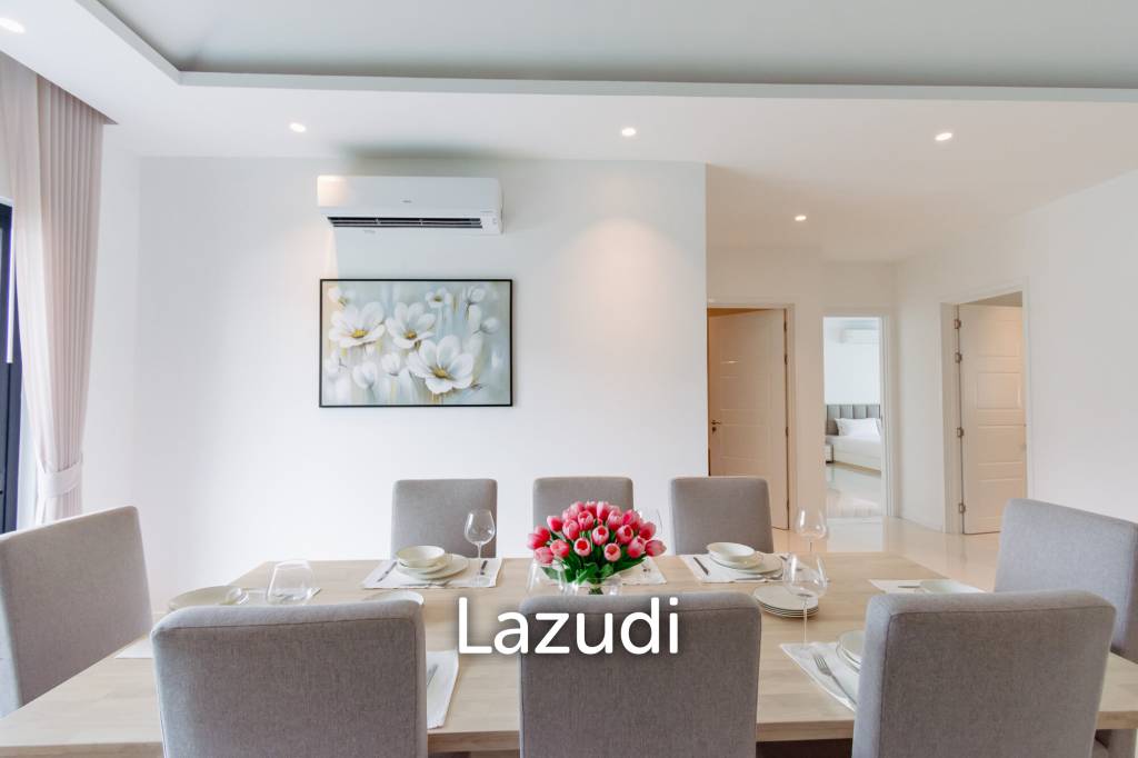 408 New Modern solar pool villa in Hin Lek Fai Hua Hin