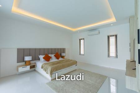 408 New Modern solar pool villa in Hin Lek Fai Hua Hin