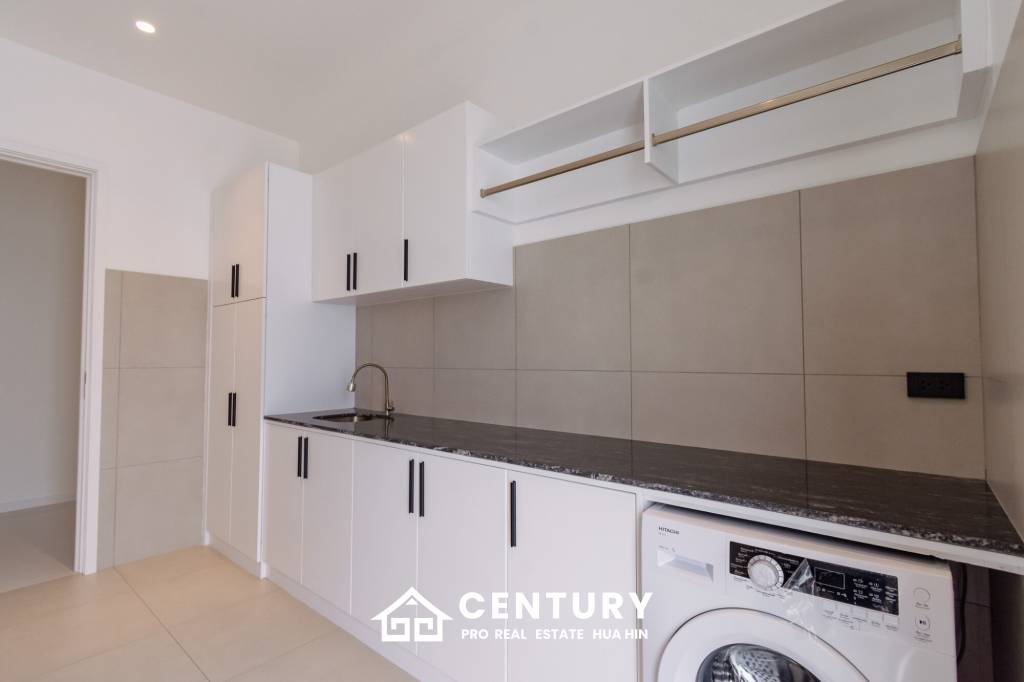 408 New Modern solar pool villa in Hin Lek Fai Hua Hin