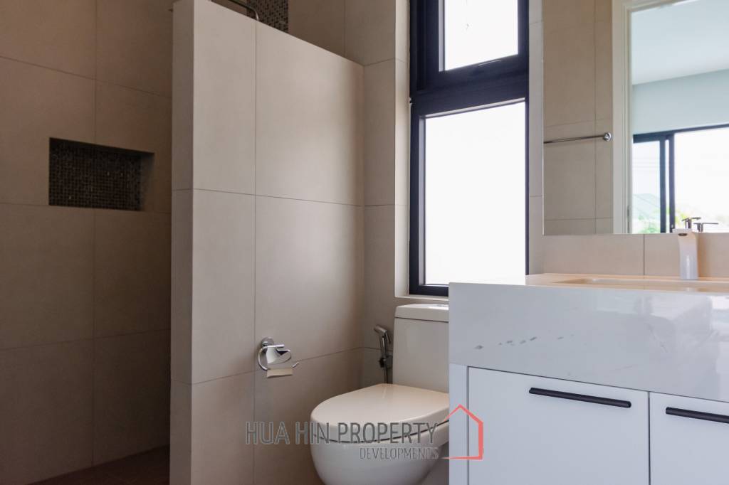 408 New Modern solar pool villa in Hin Lek Fai Hua Hin