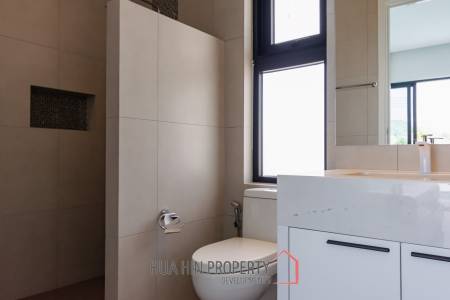 408 New Modern solar pool villa in Hin Lek Fai Hua Hin