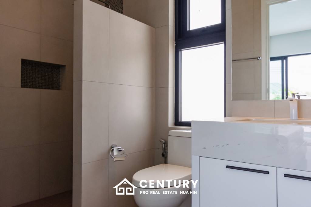 408 New Modern solar pool villa in Hin Lek Fai Hua Hin