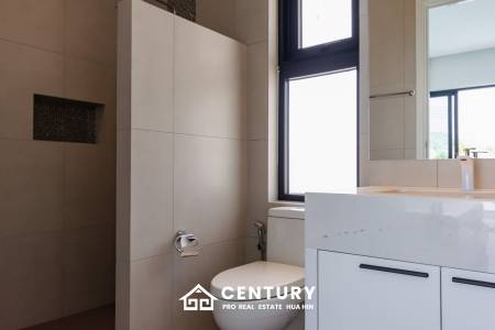 408 New Modern solar pool villa in Hin Lek Fai Hua Hin