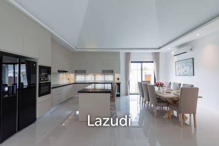 408 New Modern solar pool villa in Hin Lek Fai Hua Hin