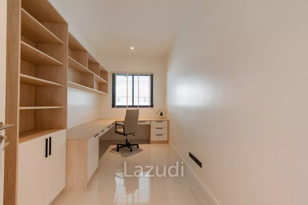 408 New Modern solar pool villa in Hin Lek Fai Hua Hin