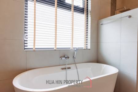408 New Modern solar pool villa in Hin Lek Fai Hua Hin