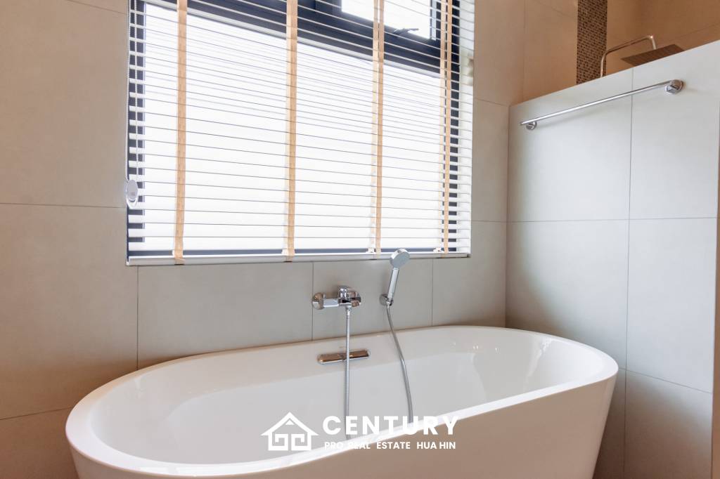 408 New Modern solar pool villa in Hin Lek Fai Hua Hin