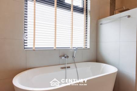 408 New Modern solar pool villa in Hin Lek Fai Hua Hin