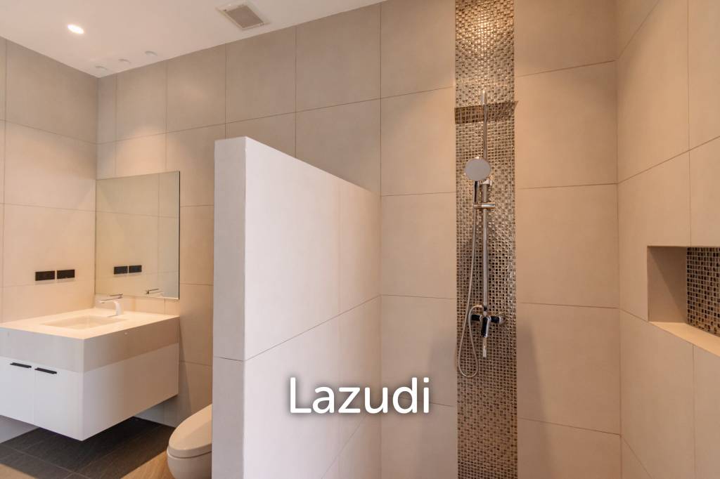 408 New Modern solar pool villa in Hin Lek Fai Hua Hin