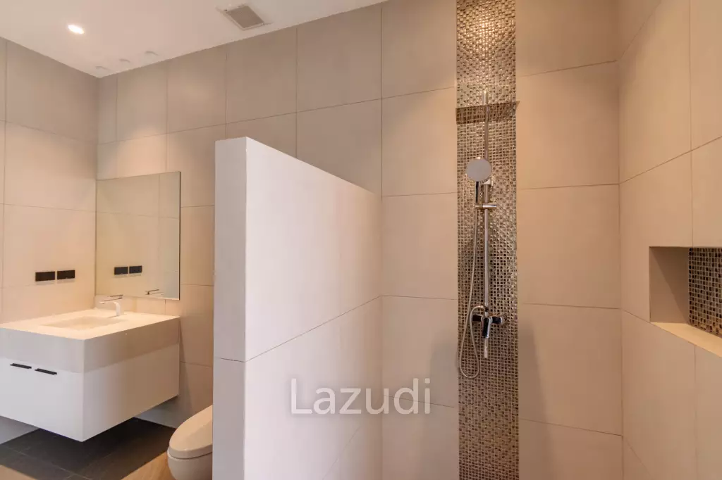 408 New Modern solar pool villa in Hin Lek Fai Hua Hin