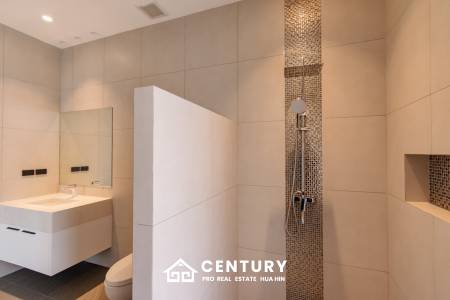 408 New Modern solar pool villa in Hin Lek Fai Hua Hin