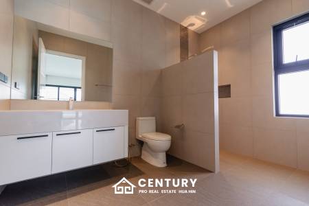 408 New Modern solar pool villa in Hin Lek Fai Hua Hin