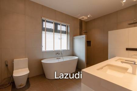 408 New Modern solar pool villa in Hin Lek Fai Hua Hin