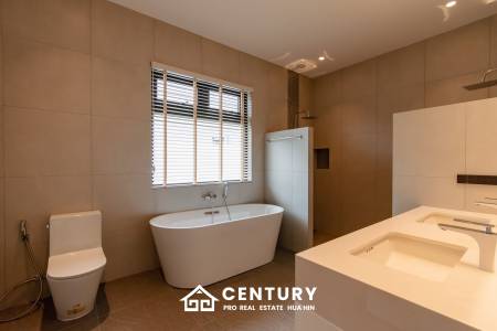 408 New Modern solar pool villa in Hin Lek Fai Hua Hin