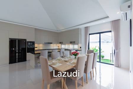 408 New Modern solar pool villa in Hin Lek Fai Hua Hin