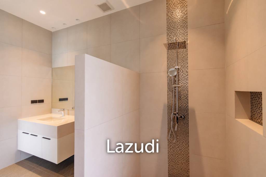 408 New Modern solar pool villa in Hin Lek Fai Hua Hin