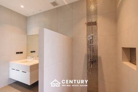 408 New Modern solar pool villa in Hin Lek Fai Hua Hin