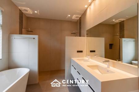 408 New Modern solar pool villa in Hin Lek Fai Hua Hin