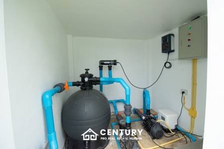 408 New Modern solar pool villa in Hin Lek Fai Hua Hin