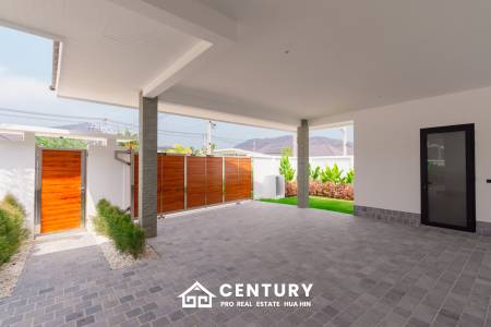 408 New Modern solar pool villa in Hin Lek Fai Hua Hin