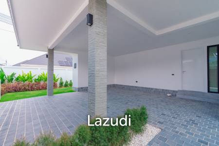 408 New Modern solar pool villa in Hin Lek Fai Hua Hin