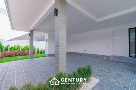 408 New Modern solar pool villa in Hin Lek Fai Hua Hin