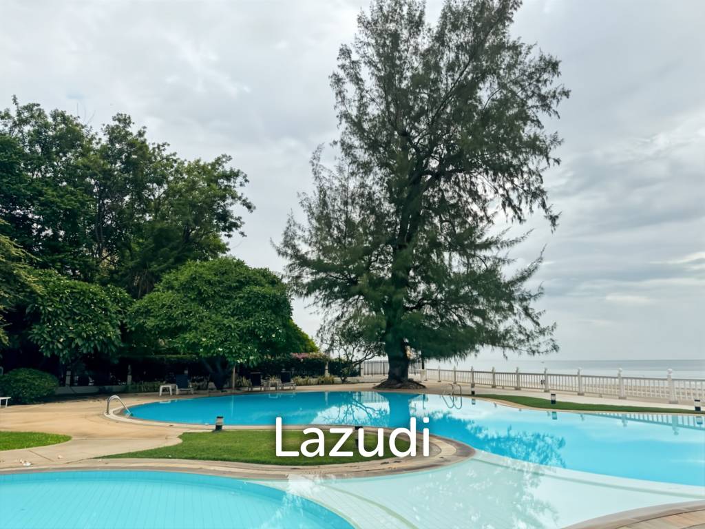 130 sqm beachfront condo at Baan Chom View Hua Hin, Nong Kae