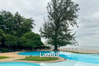 130 sqm beachfront condo at Baan Chom View Hua Hin, Nong Kae